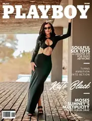 Playboy Finland – June 2025