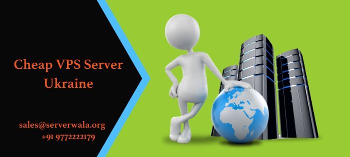 Cheap  VPS Server Ukraine