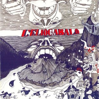 Emilio Locurcio – L'Eliogabalo (2003) .Flac