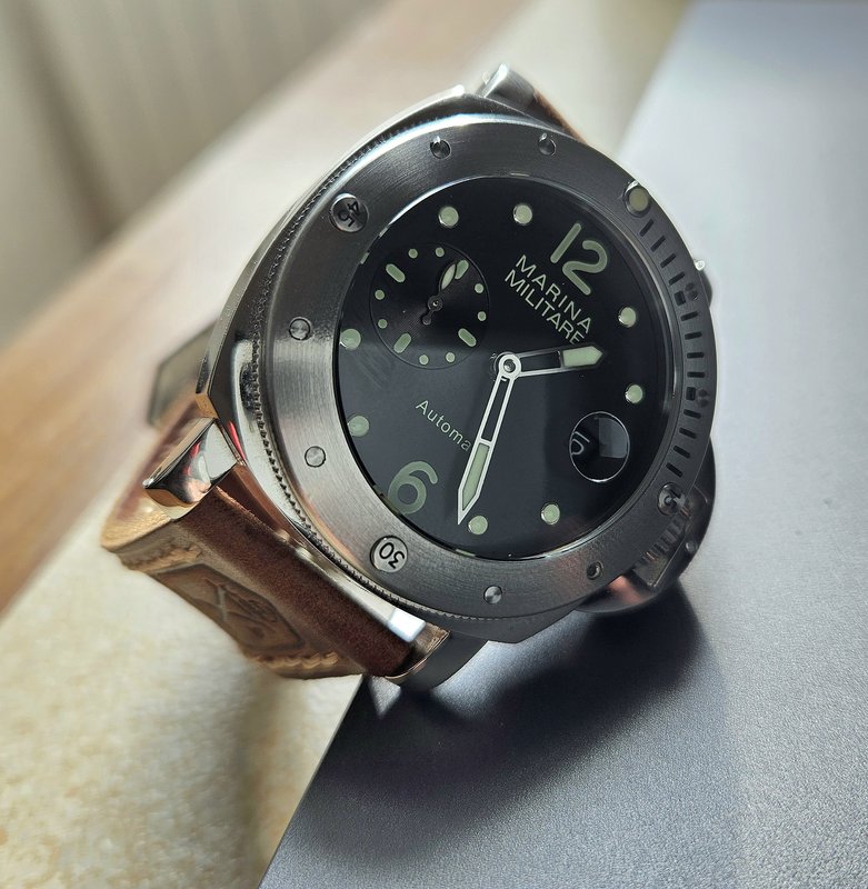 Le club des heureux propriétaires décomplexés de montres "hommage" - tome 9 - Page 9 20250205-132658