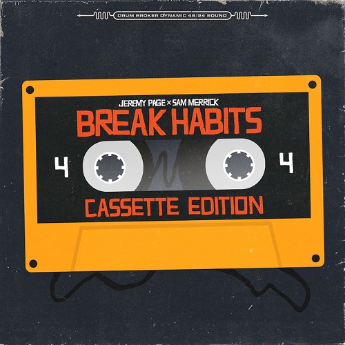 Jeremy Page Break Habits Vol. 4 (Cassette Edition) WAV