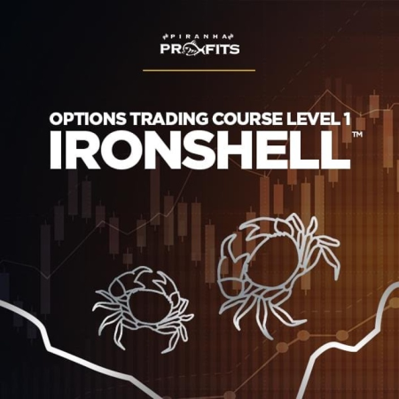 Piranha Profits   Options Trading Course Level 1: IronShell with Adam Khoo