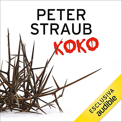 Peter Straub - Koko꞉ Trilogia della rosa blu 1 (2022) (mp3 - 128 kbps)