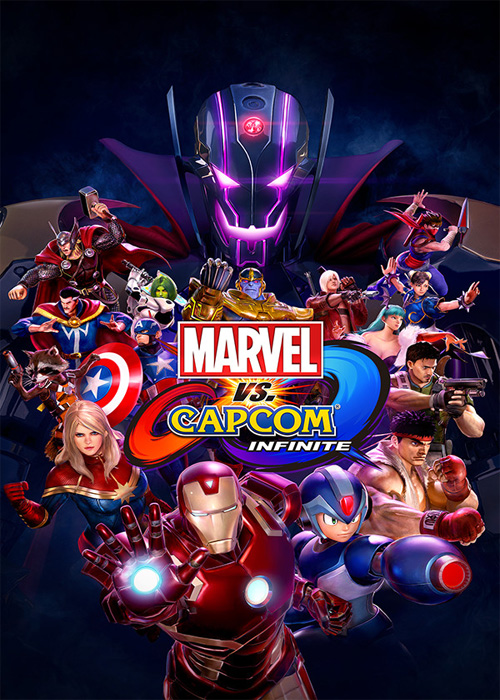 Marvel vs. Capcom: Infinite - Deluxe Edition