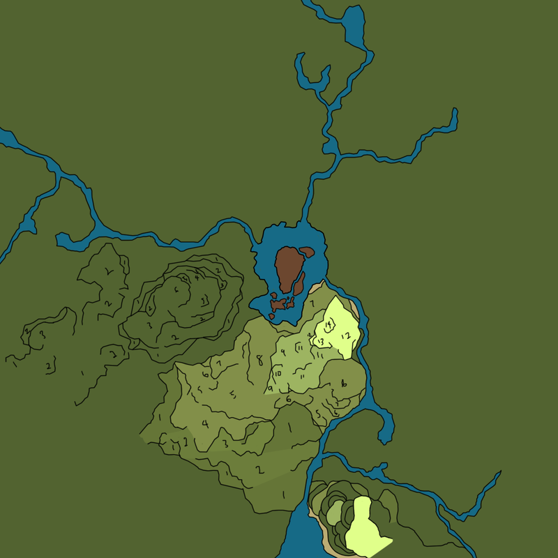 yunche221 - Making a new zone8 map - RaGEZONE Forums