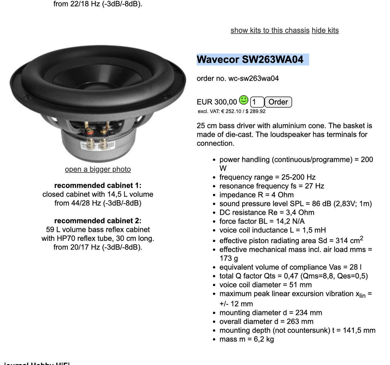 SW263