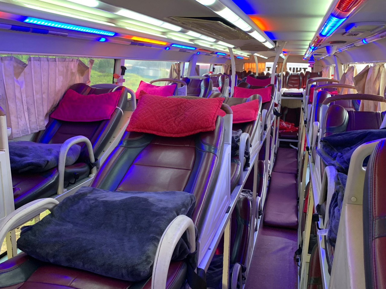 xe thuận thực hà giang bắc ninh quảng ninh