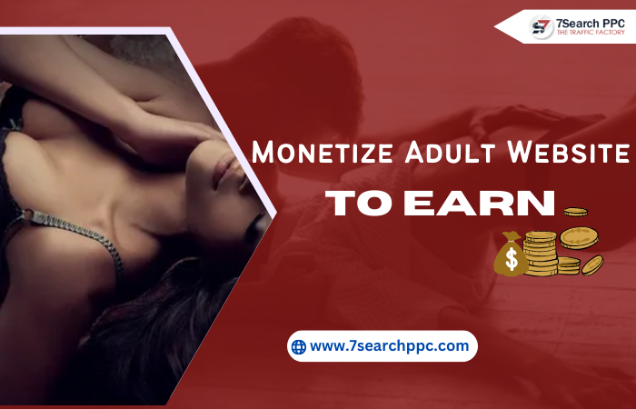 Monetize Your Adult Website to Earn