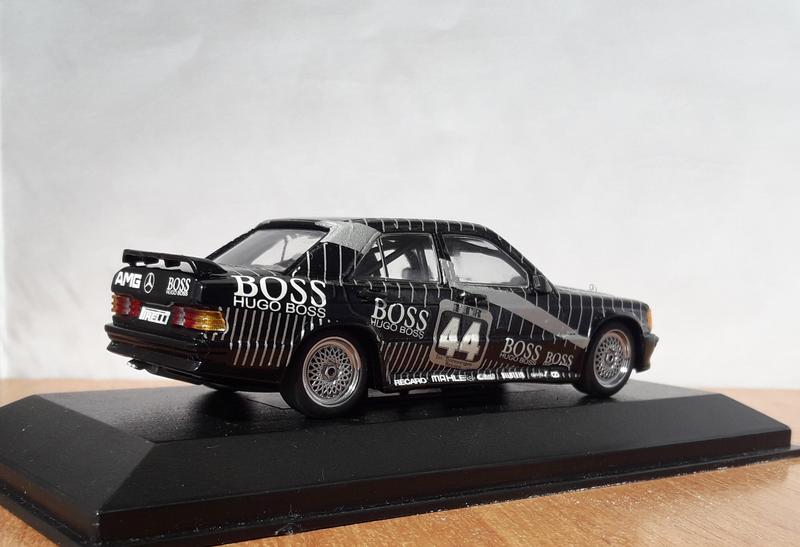 Mercedes Benz 190E DTM 1988 Ceccotto (3)