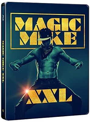 Magic Mike XXL (2015) DVD9 VOPIA 1:1 ITA/ENG/FRE/GER Magic Mike XXL (2015) DVD9 VOPIA 1:1 ITA/ENG/FRE/GER