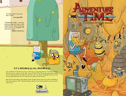 Adventure Time v14 (2018)