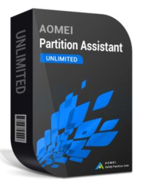 AOMEI Partition Assistant 9.9 Multilingual