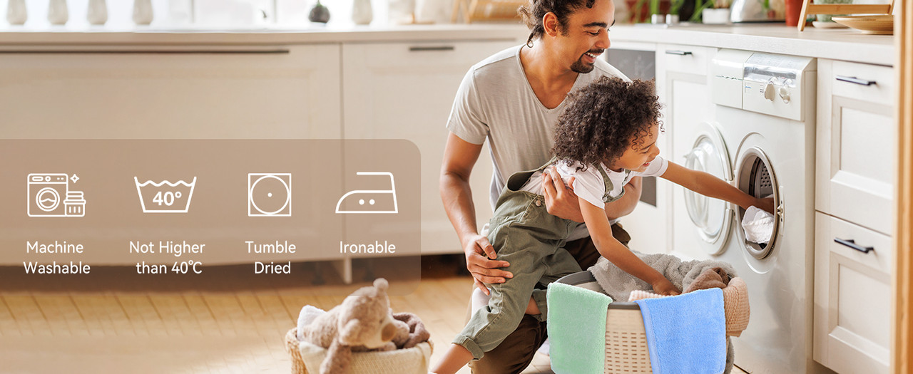 Bamboo Baby Towels - Spa Hotel Kitchen Use