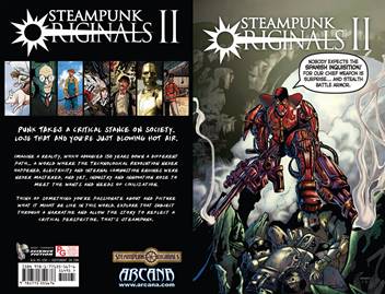 SteamPunk Originals v02 (2013)