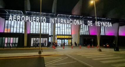 Terror en Tamaulipas: Por enfrentamiento entre cárteles cancelan vuelo en el Aeropuerto de Reynosa