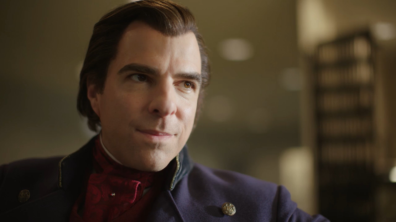 NOS4A2 (2019) Season 1 [Hindi + English] WebRip 480p 720p ESub - Complete Screenshot