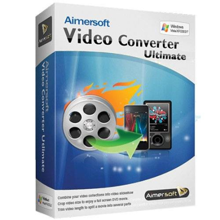 Aimersoft Video Converter Ultimate 11.6.0.20 Multilingual Portable