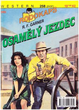 Re: Knihovnička Rodokapsu