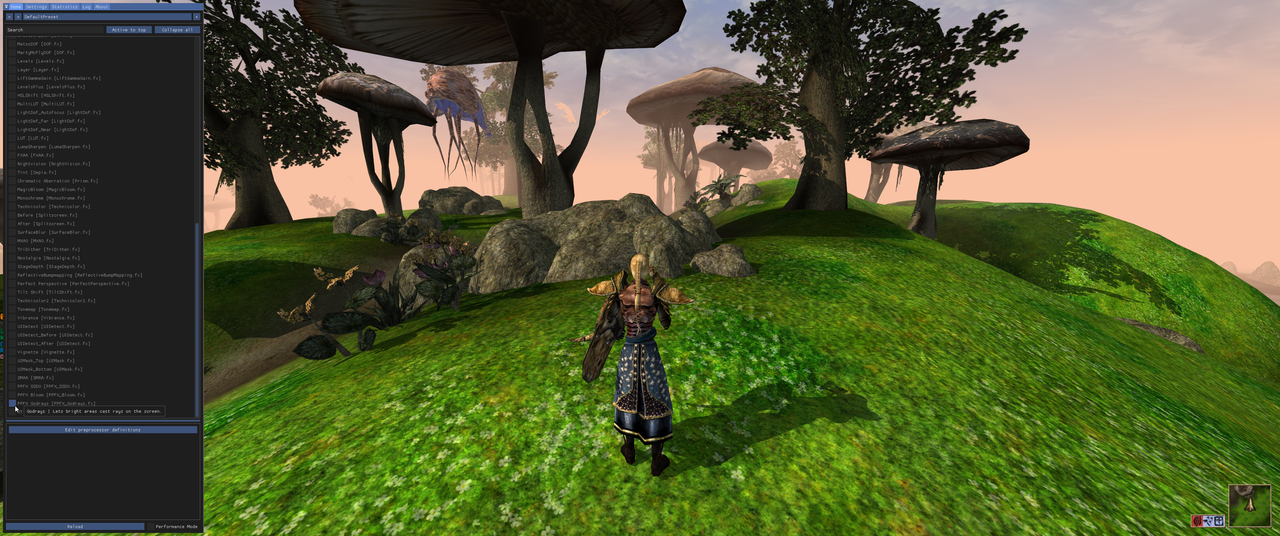 OpenMorrowind Screenshot 2019.05.30 - 02.49.44.58