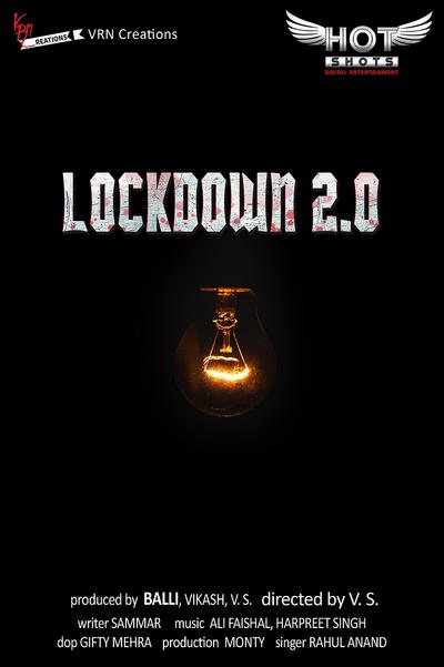 Lockdown 2.0 (2020) HotShots Originals Hindi Short Film 720p HDRip 150MB Download