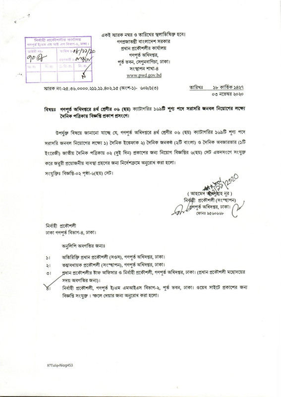 PWD-Job-Circular-2020-PDF-1