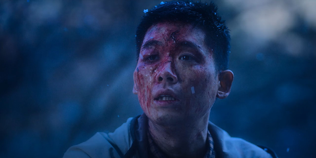 D.P. (2021) Season 1 [Hindi + English] WebRip 480p 720p ESub - Complete Screenshot