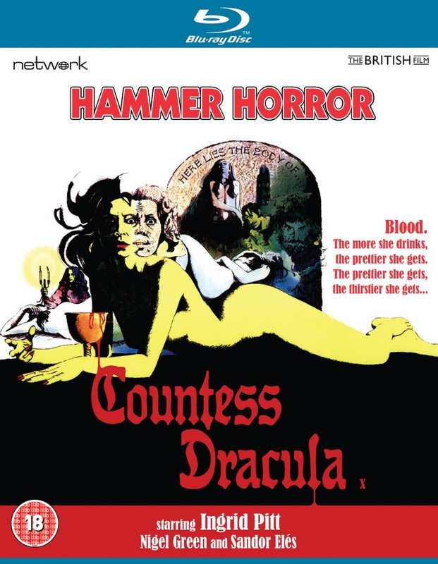 La condesa drácula (countess dracula, peter sasdy) [1971] [BD25] [HD] [SUBTITULADA] [INGLES] [TERA-BOX]