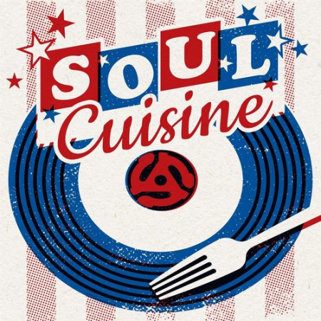 VA - Soul Cuisine (2021)