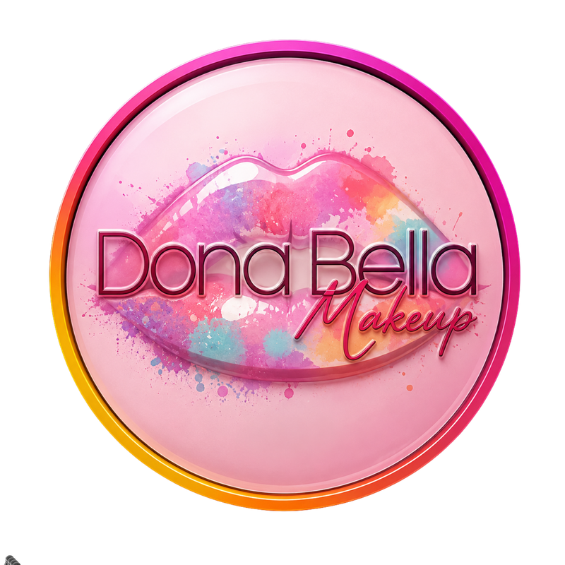 Dona Bella Makeup Logo
