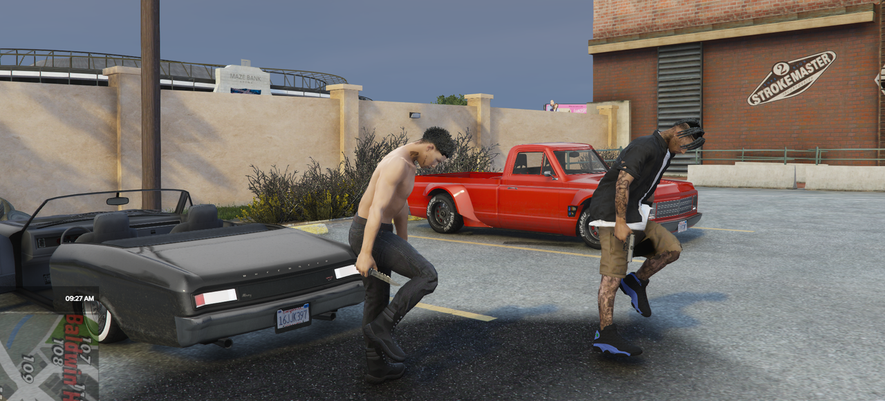 Criminal Activities