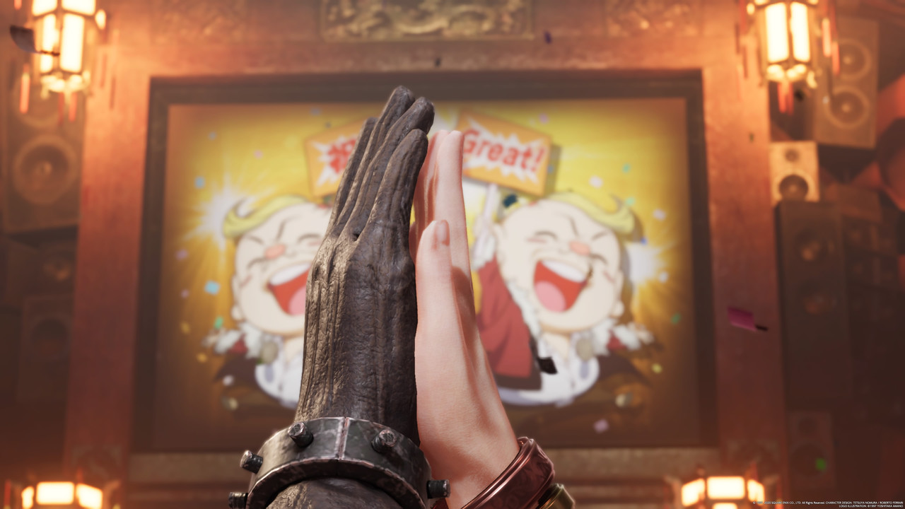 FINAL FANTASY VII REMAKE_20200413154927