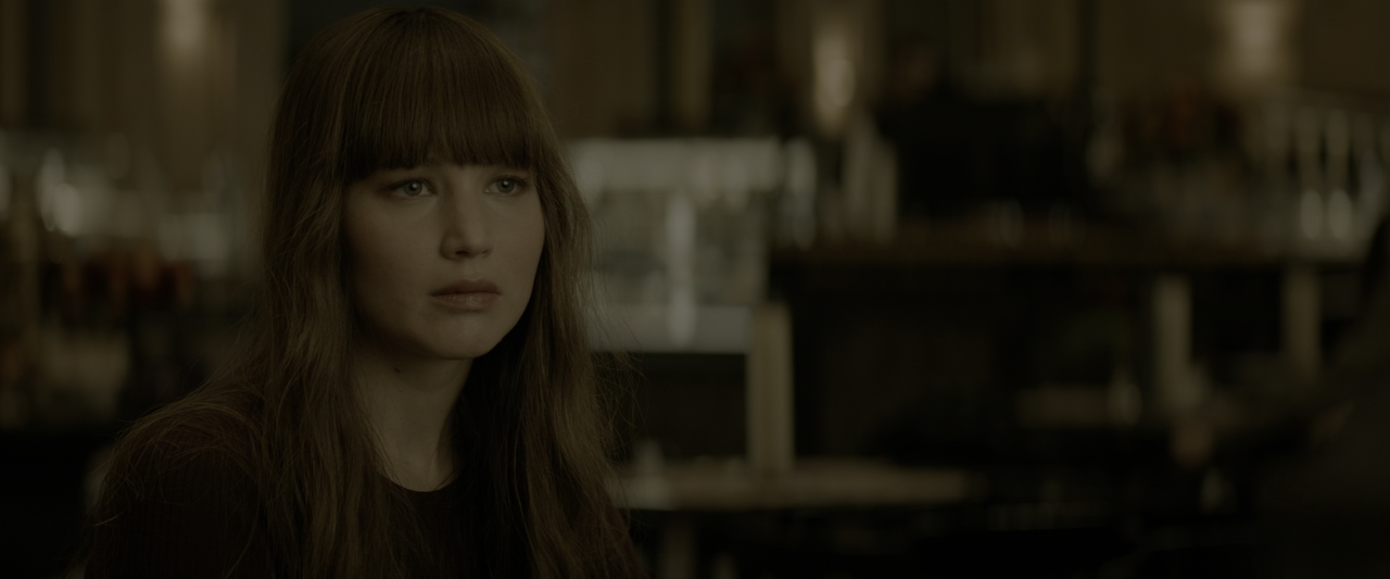 Red Sparrow (2018) BluRay Rip 2160p HEVC 10bit-HDR ITA-ENG DTS-A