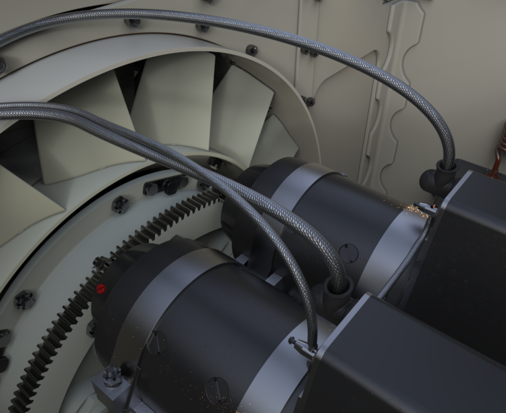 Танк КВ (общая сборка).347