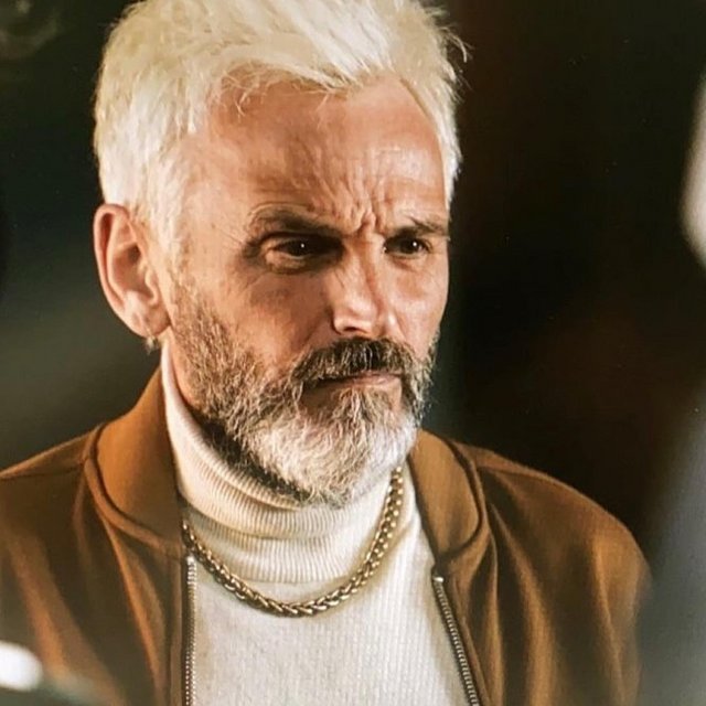 EL ACTOR FERNANDO TEJERO CONFIRMADO TAMBIÉN EN EL REPARTO DE LA PELÍCULA “LOBO FEROZ”, DE GUSTAVO HERNÁNDEZ