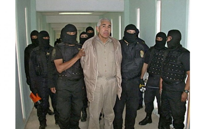 Juez detiene entrega de Rafael Caro Quintero a EEUU