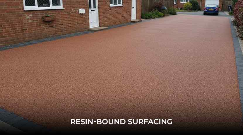 Resin-Bound-Surfacing