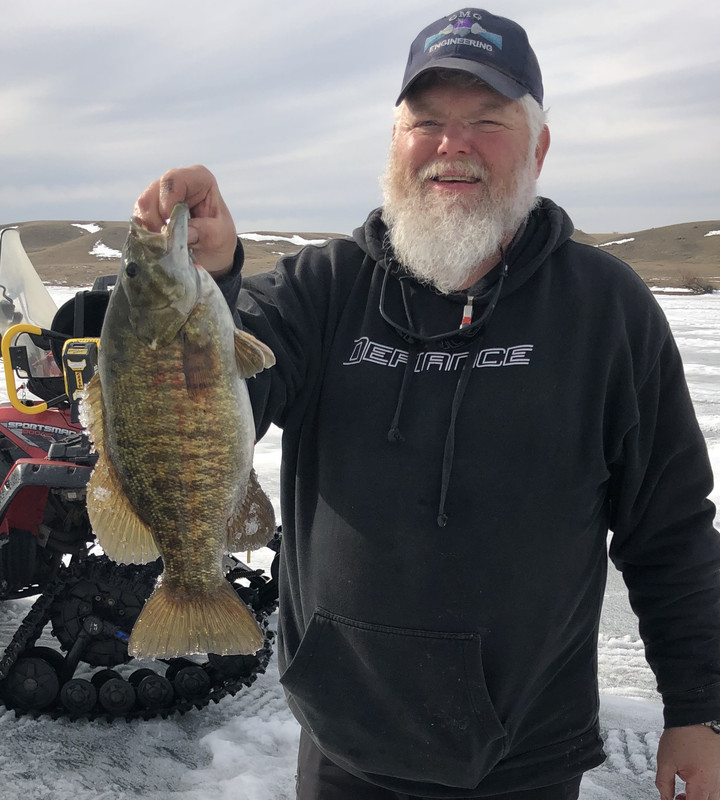3.23.19 Smallmouth