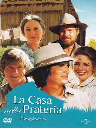 La Casa nella Prateria - Stagione 6 (1979) (Completa) DVDrip ITA MP3 Avi