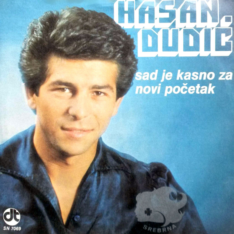 Hasan Dudic 1982 - 1 p