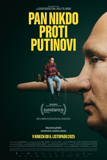 Pan Nikdo proti Putinovi / Mr. Nobody mod Putin (2025)