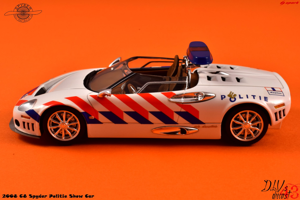 Spyker_C8_Spyder_Politie_Show_Car_Spark (2)