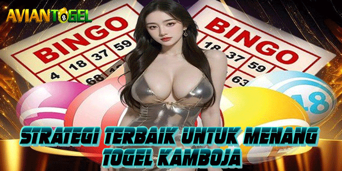 Togel Kamboja