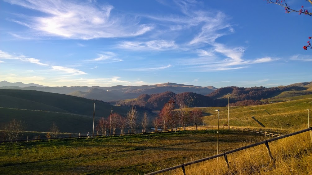 Passo del Branchetto