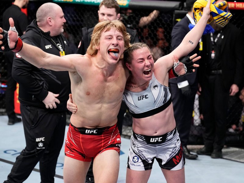 UFC се завръщат във Великобритания през юли