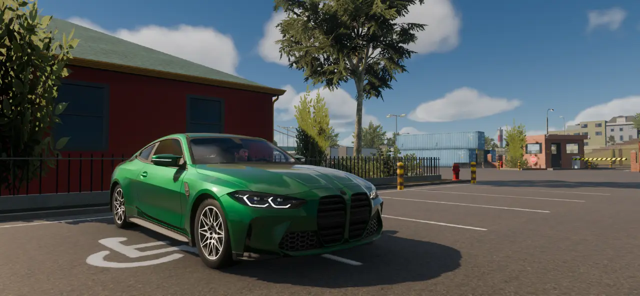 Download Car Parking Multiplayer 2 APK