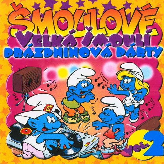 Re: Šmoulové - Discografie