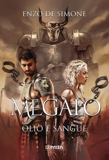 Enzo De Simone - Megàlo. Olio e sangue (2024)