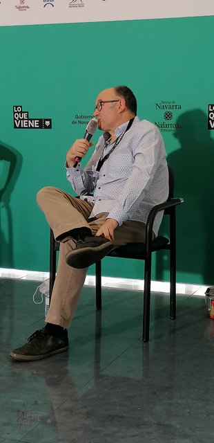 “LA MITAD DE LOS CINES DE EUROPA PODRÍAN CERRAR POR LA PANDEMIA”, JOSÉ LUIS REBORDINOS, DIRECTOR DEL FESTIVAL DE CINE DE SAN SEBASTIÁN