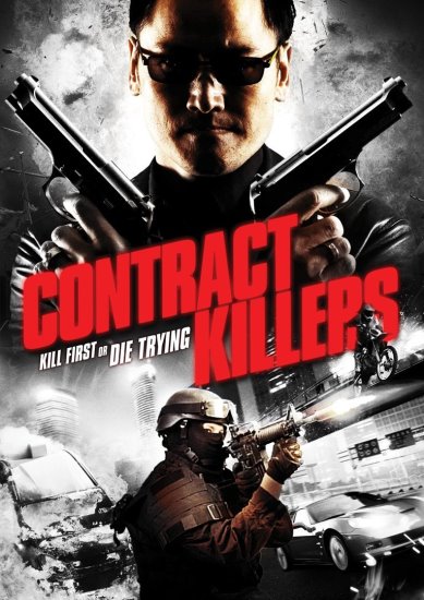 Śmierć na zamówienie / Contract Killers (2013) PL.WEB-DL.XviD-GR4PE | Lektor PL