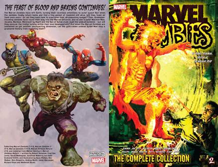 Marvel Zombies - The Complete Collection v02 (2014)